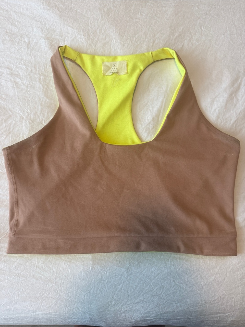 Tribe Kelley Racerback Sports Bra